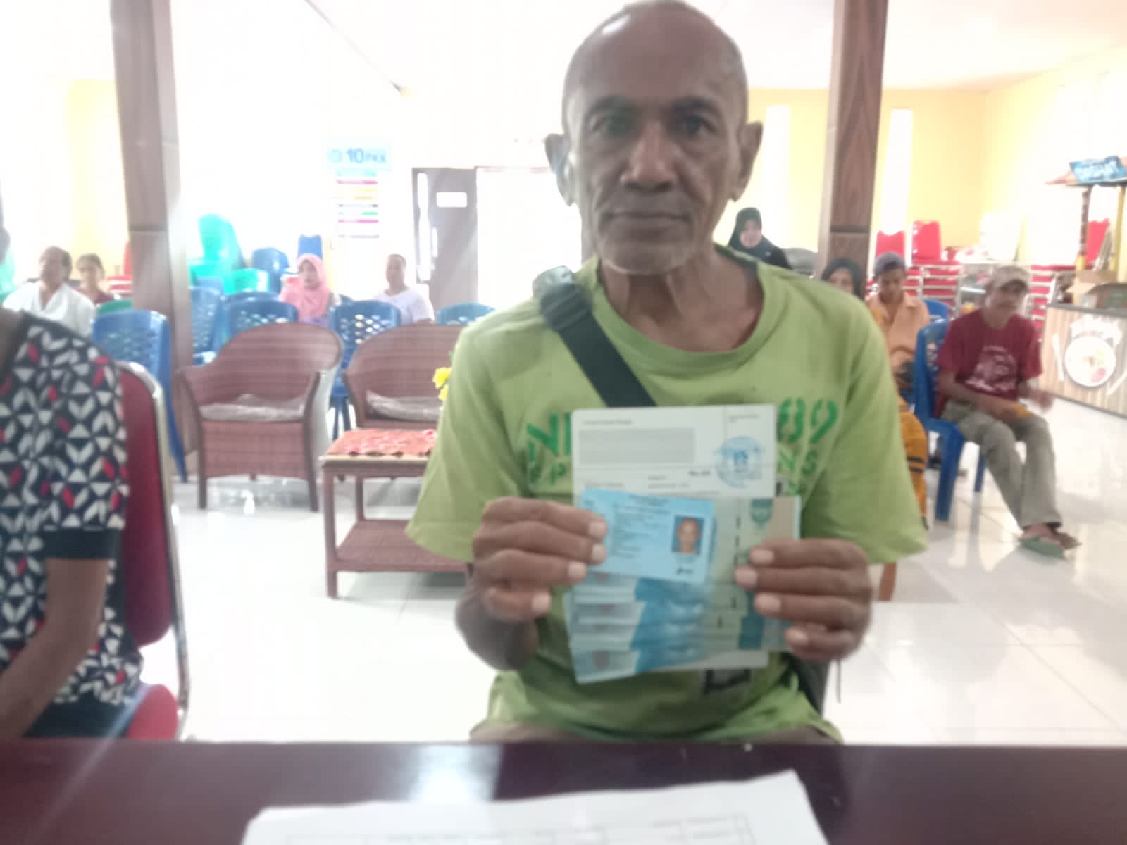 Penyaluran BLT September 2023